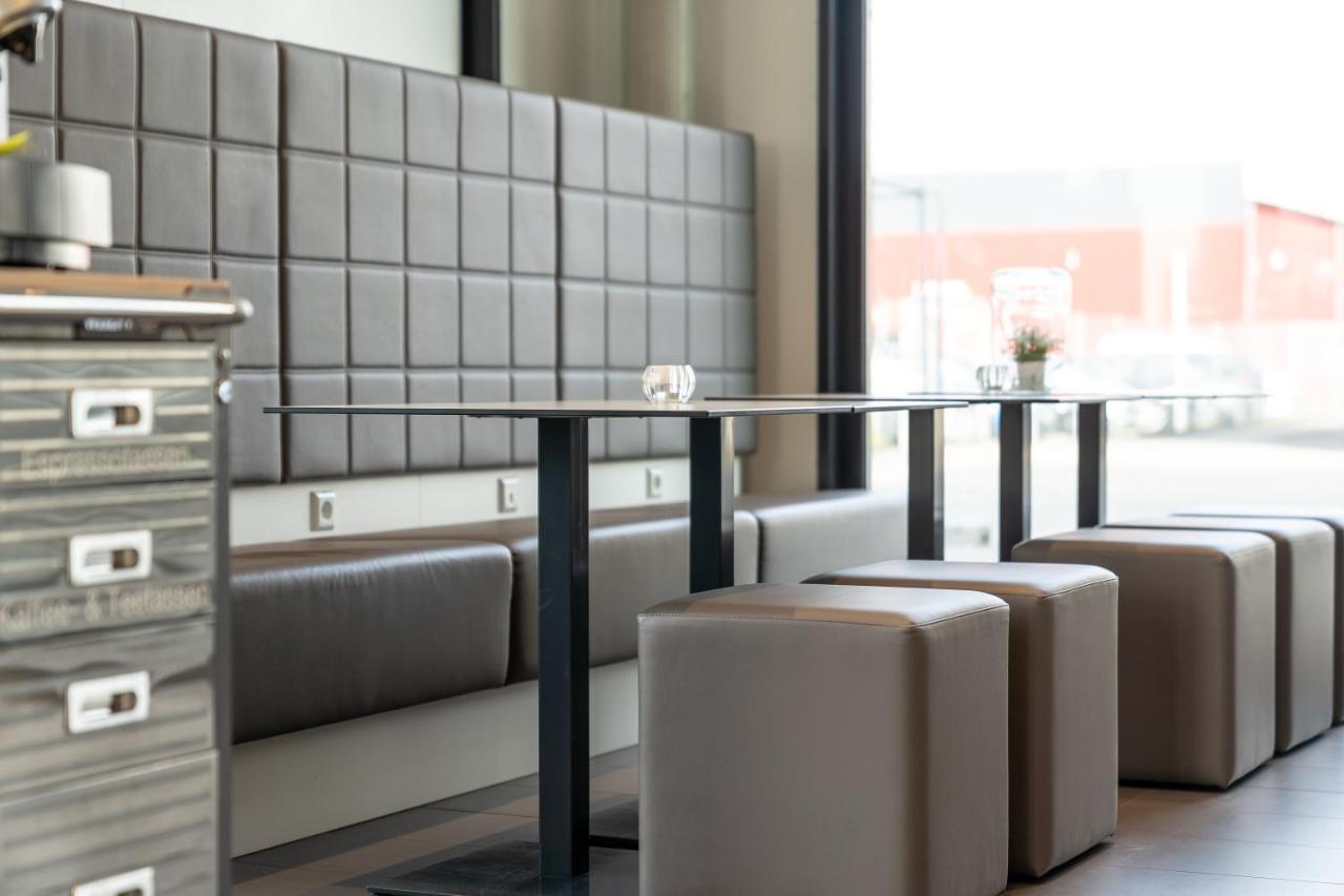 a2 HOTELS Denkendorf - Airport&Messe Eksteriør bilde
